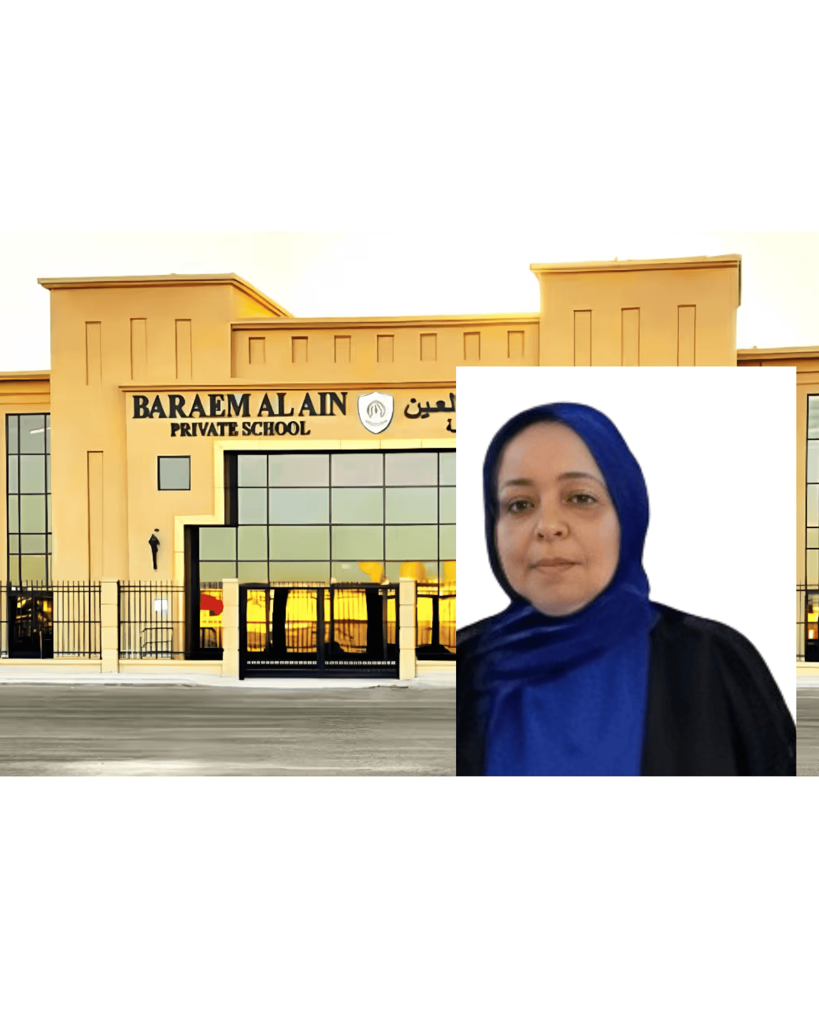 Principal MS AMANY MUSTAFA ALNAGGAR